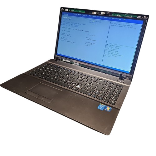 Stone nt310 laptop - stone, core