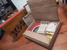 Scoop Board Game (Red Writing)