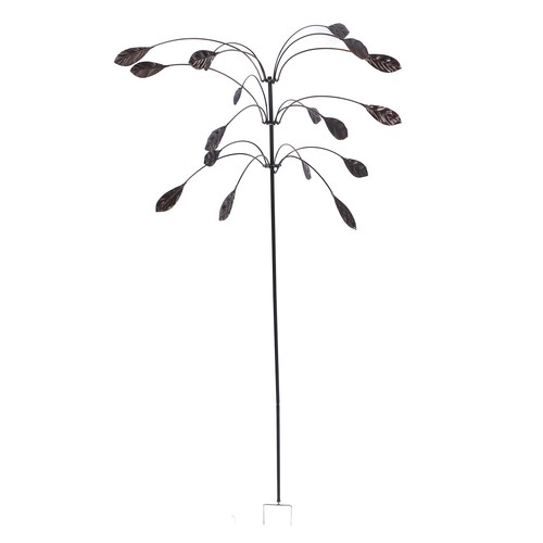 Wind sculpture windmill - wind,