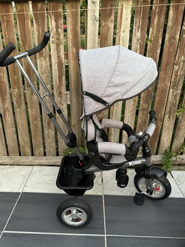 Kiddo tricycle with - kiddo, tricycle-with