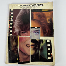 The vintage david bowie - the,