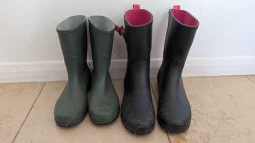 Ladies wellies wellington - ladies,
