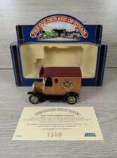 Lledo The Golden Age of Steam 1920 Model T Ford Van 6127 Great Eastern Railway