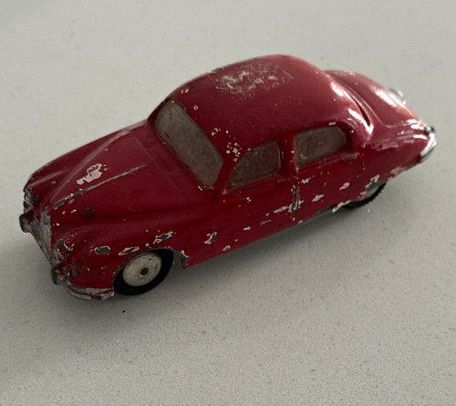 Corgi toys jaguar litre - corgi,