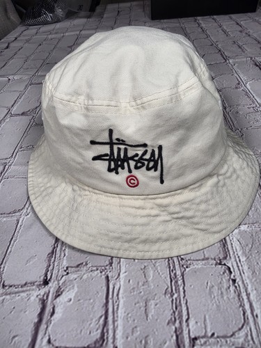 100 authentic stussy - 100%, bucket