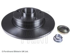 Brake Disc NISSAN PRIMASTAR