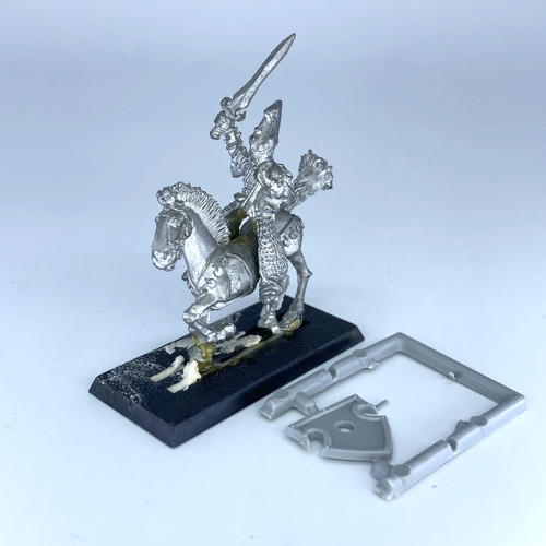 High elf warrior horse - elf,