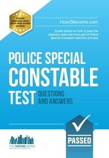 Police Special Constable Test