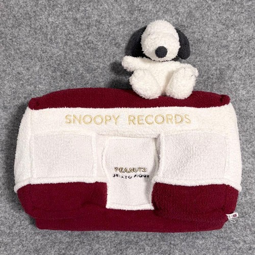 Gelato pique snoopy tissue - gelato,