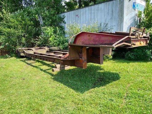 Vintage 1952 rogers goose neck - 1952,