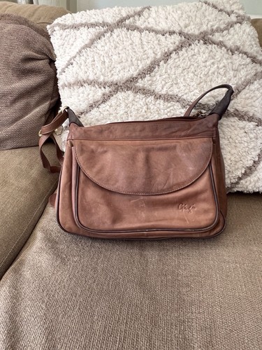 Gigi othello real leather - gigi,