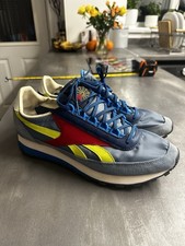 Reebok Aztec OG Size 9.5 Blue