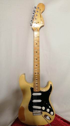 Fender 1979 stratocaster - fender,