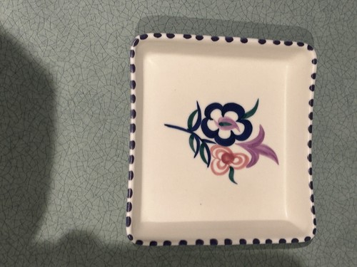 Vintage poole pottery - vintage, england