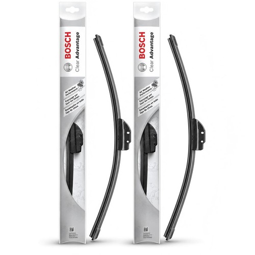 Bosch left right wiper blades - left,