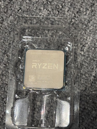 Amd ryzen pro 4650g 2ghz - amd,