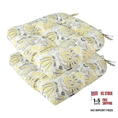 Outdoor chair cushions x19 - outdoor, 19