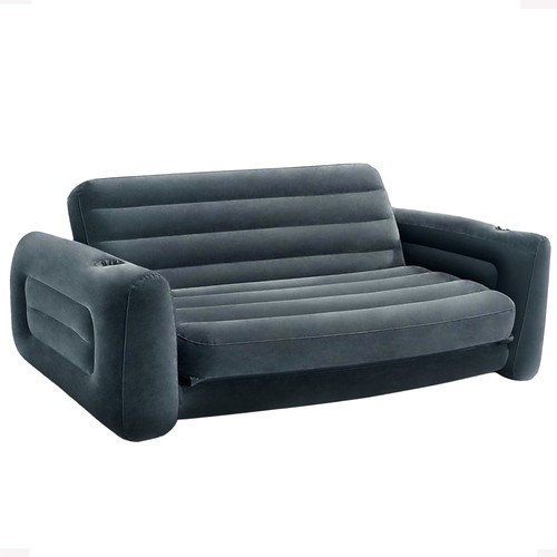 Intex queen inflatable - intex, sz