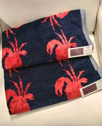 Caro luxury velour crab - caro,