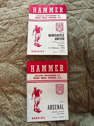 Pair west ham united c - west, f.c