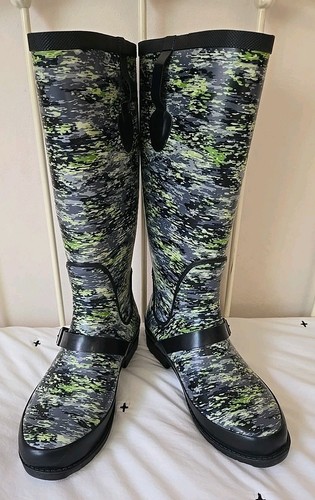 Bean wellies tall rain - bean,
