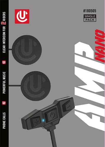 Uclear amp nano single - nano,