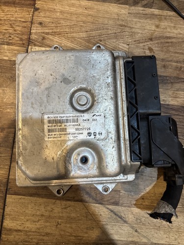 Peugeot bipper van engine ecu - van,