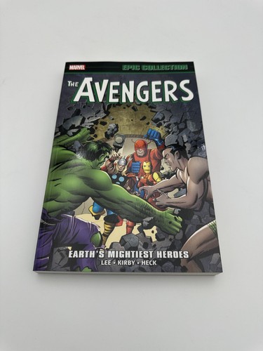 Avengers epic collection - epic,