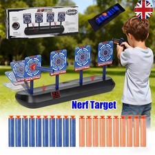 Nerf Target, Electronic