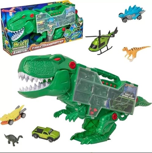 Rex transporter teamsterz - transporter,
