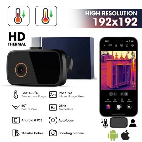 Thermal imaging camera usb - thermal,