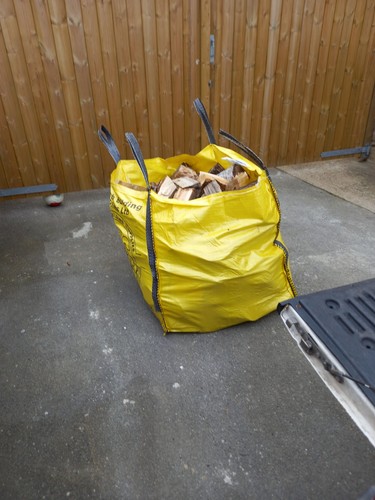 Firewood logs for - for, sale