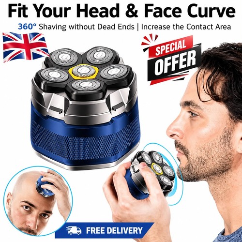 Maxilisse head shaver - head,
