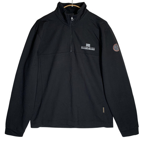 Napapijri half zip top size - napapijri,