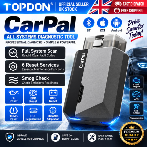2026 new topdon carpal - 2026,