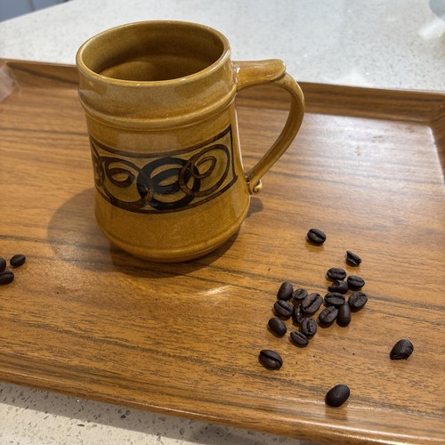 Vintage brixham pottery celtic - vintage,