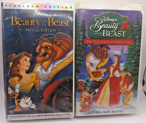 Disney beauty the - disney"s, &