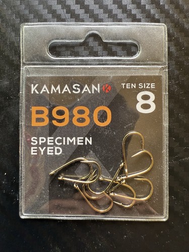 Kamasan b980 specimen barbed - kamasan,