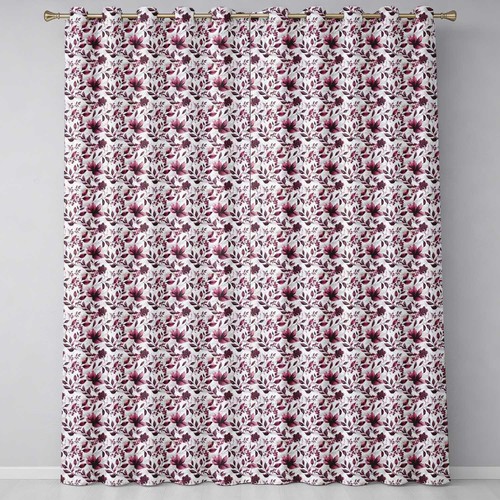 Blackout eyelet curtains - eyelet,