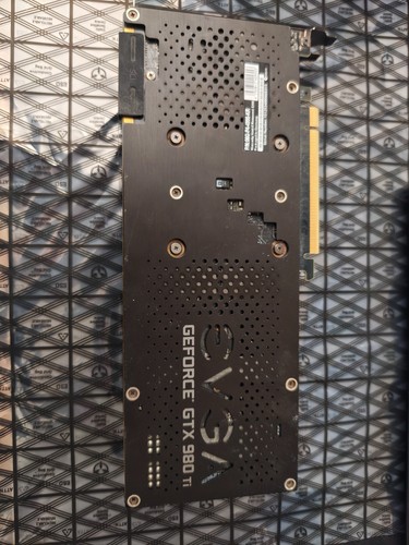Evga nvidia geforce - evga, ti