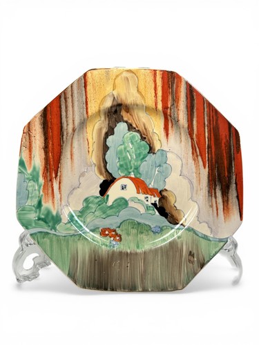 Clarice cliff forest glen - clarice,