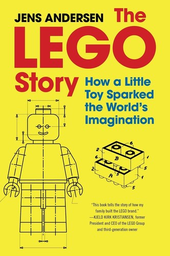 The lego story how - lego, a