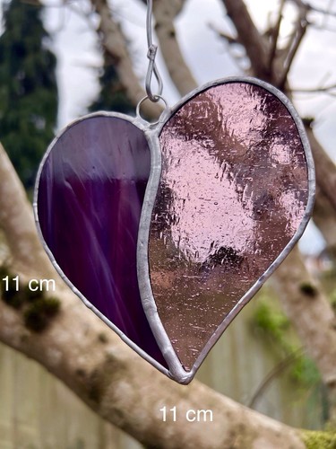 Suncatcher stained glass - suncatcher, art