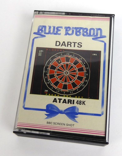 Atari 800 tape in - xe,
