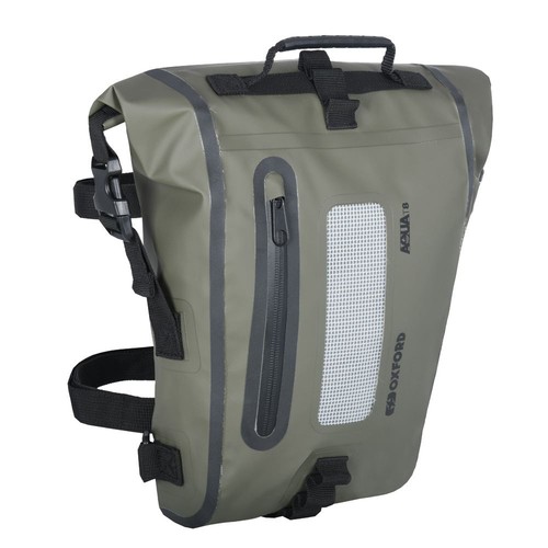 Oxford aqua waterproof - aqua,