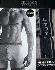 Jeff Banks 2 Pairs Men’s