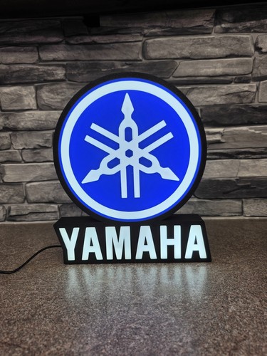 Large size yamaha led - large,