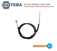1102091 HANDBRAKE CABLE RIGHT REAR ADRIAUTO FOR FIAT SCUDO,ULYSSE