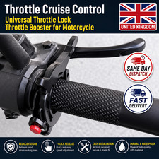 Throttle Cruise Control