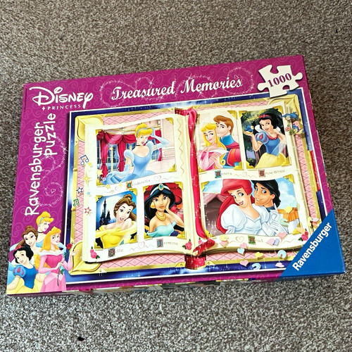 Ravensburger disney princess - ravensburger,